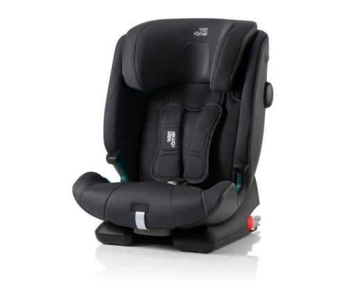 Britax Romer Advansafix I-size Fosil Grey Bērnu Autokrēsls 9-36 kg