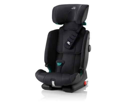 Britax Romer Advansafix I-size Fosil Grey Bērnu Autokrēsls 9-36 kg