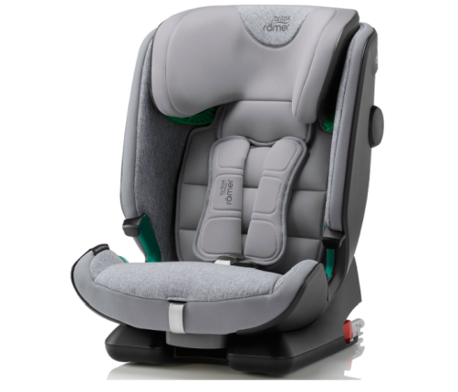 Britax Romer Advansafix I-size Grey Marble Bērnu Autokrēsls 9-36 kg