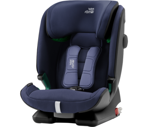 Britax Romer Advansafix I-size Moonlight Blue Детское автокресло 9-36 кг