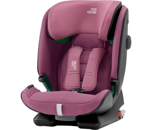 Britax Romer Advansafix I-size Wine Rose Детское автокресло 9-36 кг