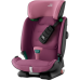 Britax Romer Advansafix I-size Wine Rose Детское автокресло 9-36 кг