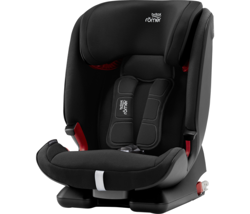 Britax Romer Advansafix IV M Cosmos Black Bērnu Autokrēsls 9-36 kg