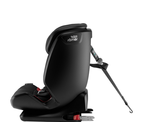 Britax Romer Advansafix IV M Cosmos Black Bērnu Autokrēsls 9-36 kg