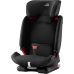 Britax Romer Advansafix IV M Cosmos Black Bērnu Autokrēsls 9-36 kg