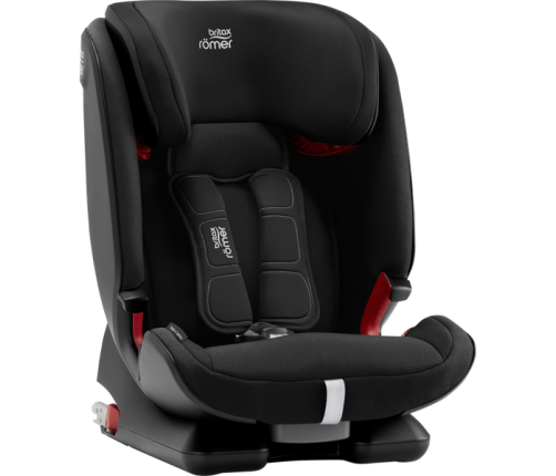 Britax Romer Advansafix IV M Cosmos Black Bērnu Autokrēsls 9-36 kg