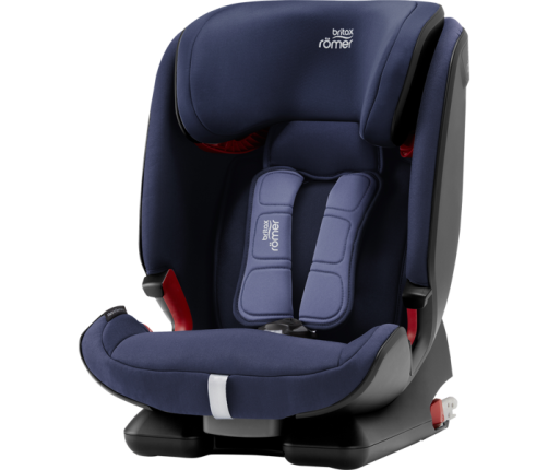 Britax Romer Advansafix IV M Moonlight Blue Bērnu Autokrēsls 9-36 kg