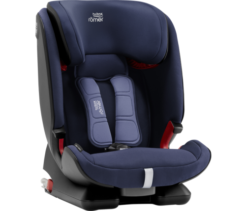 Britax Romer Advansafix IV M Moonlight Blue Bērnu Autokrēsls 9-36 kg