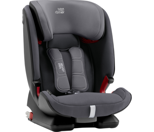 Britax Romer Advansafix IV M Storm Grey Bērnu Autokrēsls 9-36 kg