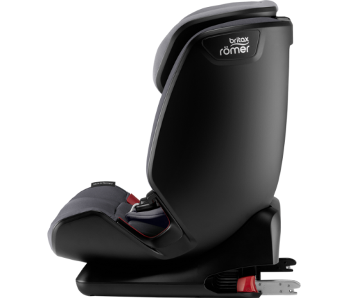 Britax Romer Advansafix IV M Storm Grey Bērnu Autokrēsls 9-36 kg