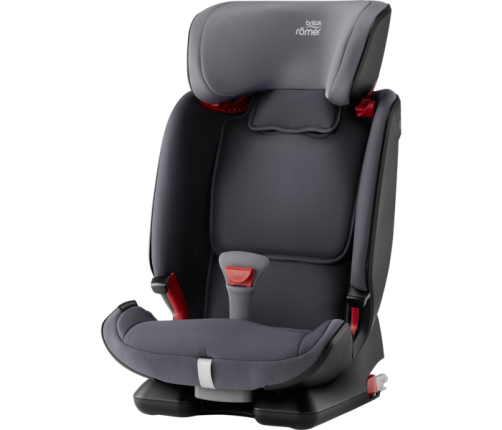 Britax Romer Advansafix IV M Storm Grey Bērnu Autokrēsls 9-36 kg