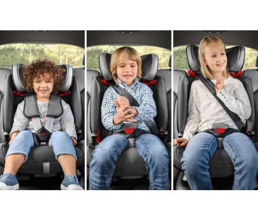 Britax Romer Advansafix IV M Storm Grey Детское автокресло 9-36 кг