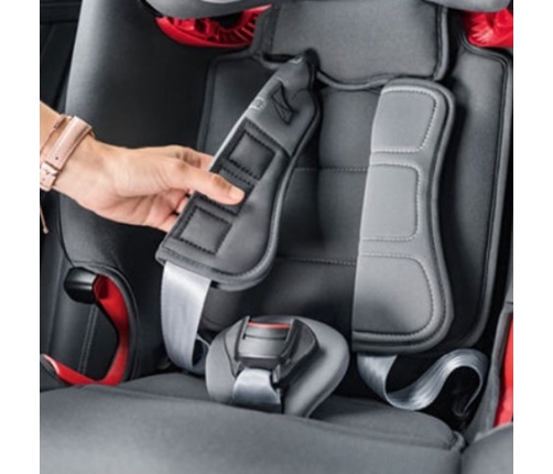 Britax Romer Advansafix IV M Storm Grey Детское автокресло 9-36 кг