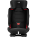 Britax Romer Advansafix IV R Black Ash Детское автокресло 9-36 кг