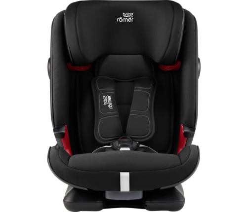 Britax Romer Advansafix IV R Black Ash Детское автокресло 9-36 кг
