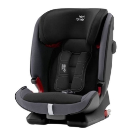Britax Romer Advansafix IV R Black Ash Bērnu Autokrēsls 9-36 kg Britax Romer Advansafix IV R Black Ash Bērnu Autokrēsls 9-36 kg