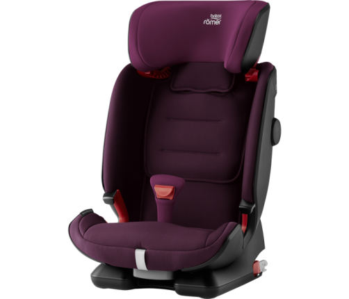 Britax Romer Advansafix IV R Burgundy Red Детское автокресло 9-36 кг