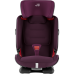 Britax Romer Advansafix IV R Burgundy Red Детское автокресло 9-36 кг