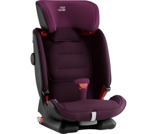 Britax Romer Advansafix IV R Burgundy Red Детское автокресло 9-36 кг