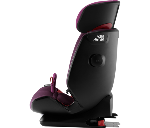 Britax Romer Advansafix IV R Burgundy Red Bērnu Autokrēsls 9-36 kg