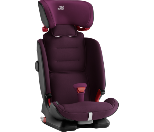 Britax Romer Advansafix IV R Burgundy Red Bērnu Autokrēsls 9-36 kg