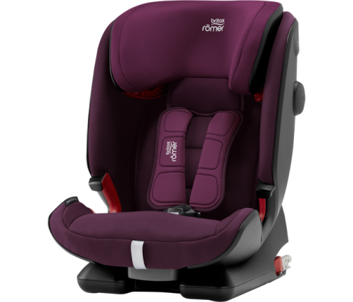 Britax Romer Advansafix IV R Burgundy Red Детское автокресло 9-36 кг