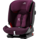 Britax Romer Advansafix IV R Burgundy Red Детское автокресло 9-36 кг