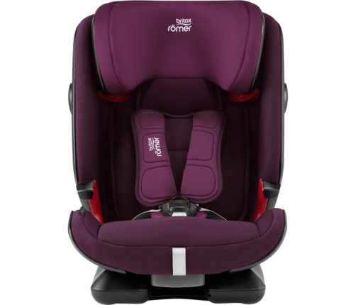 Britax Romer Advansafix IV R Burgundy Red Bērnu Autokrēsls 9-36 kg