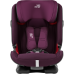 Britax Romer Advansafix IV R Burgundy Red Bērnu Autokrēsls 9-36 kg