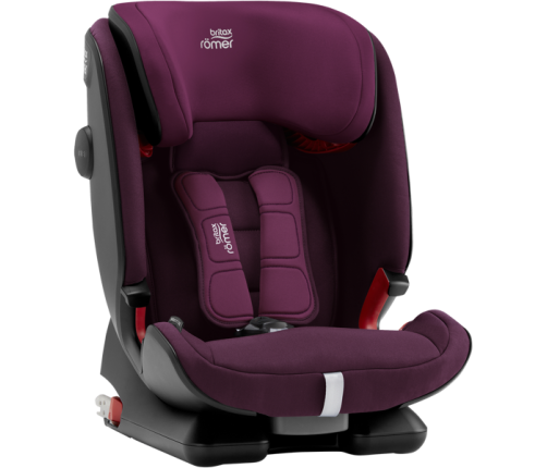 Britax Romer Advansafix IV R Burgundy Red Детское автокресло 9-36 кг