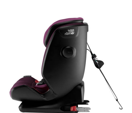 Britax Romer Advansafix IV R Burgundy Red Bērnu Autokrēsls 9-36 kg