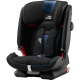 Britax Romer Advansafix IV R Cool Flow - Blue Детское автокресло 9-36 кг