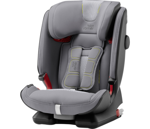 Britax Romer Advansafix IV R Cool Flow - Silver Детское автокресло 9-36 кг