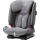 Britax Romer Advansafix IV R Cool Flow - Silver Bērnu Autokrēsls 9-36 kg