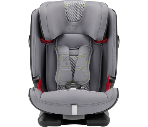 Britax Romer Advansafix IV R Cool Flow - Silver Детское автокресло 9-36 кг