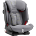 Britax Romer Advansafix IV R Cool Flow - Silver Детское автокресло 9-36 кг