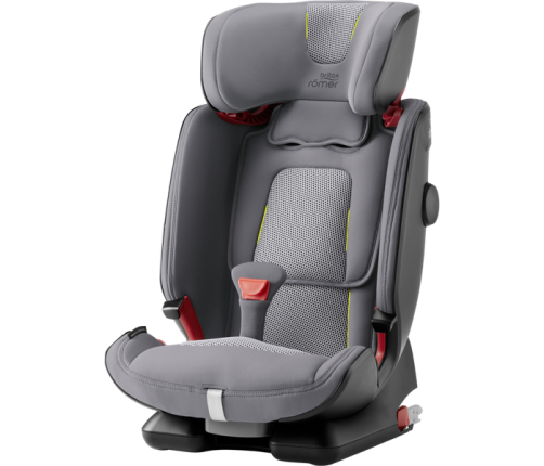 Britax Romer Advansafix IV R Cool Flow - Silver Детское автокресло 9-36 кг