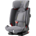 Britax Romer Advansafix IV R Cool Flow - Silver Детское автокресло 9-36 кг