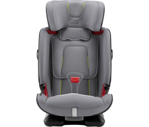 Britax Romer Advansafix IV R Cool Flow - Silver Детское автокресло 9-36 кг