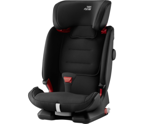 Britax Romer Advansafix IV R Cosmos Black Bērnu Autokrēsls 9-36 kg