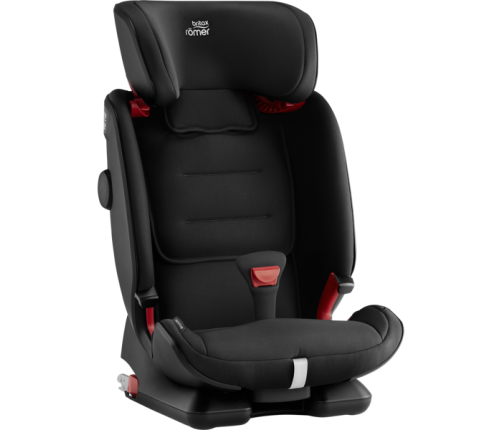 Britax Romer Advansafix IV R Cosmos Black Bērnu Autokrēsls 9-36 kg