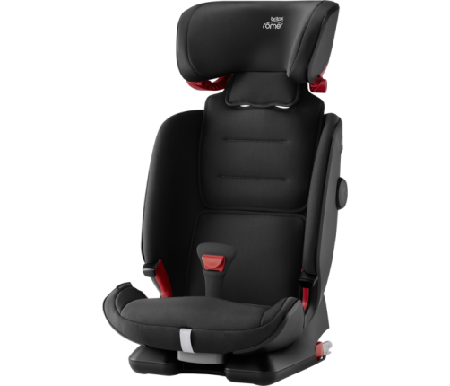 Britax Romer Advansafix IV R Cosmos Black Bērnu Autokrēsls 9-36 kg