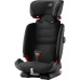 Britax Romer Advansafix IV R Cosmos Black Bērnu Autokrēsls 9-36 kg