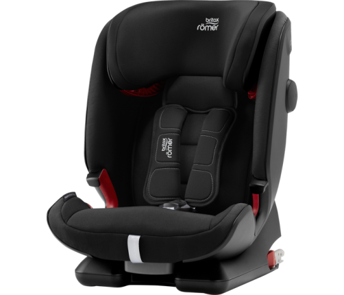 Britax Romer Advansafix IV R Cosmos Black Bērnu Autokrēsls 9-36 kg