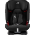 Britax Romer Advansafix IV R Cosmos Black Bērnu Autokrēsls 9-36 kg