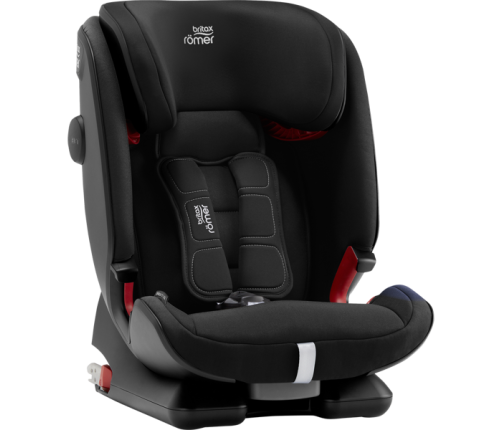 Britax Romer Advansafix IV R Cosmos Black Bērnu Autokrēsls 9-36 kg