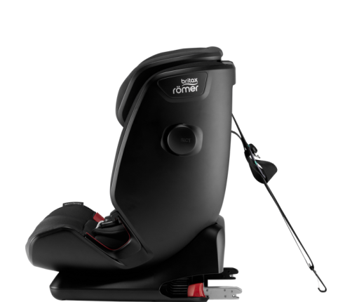 Britax Romer Advansafix IV R Cosmos Black Bērnu Autokrēsls 9-36 kg