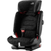 Britax Romer Advansafix IV R Crystal Black Bērnu Autokrēsls 9-36 kg