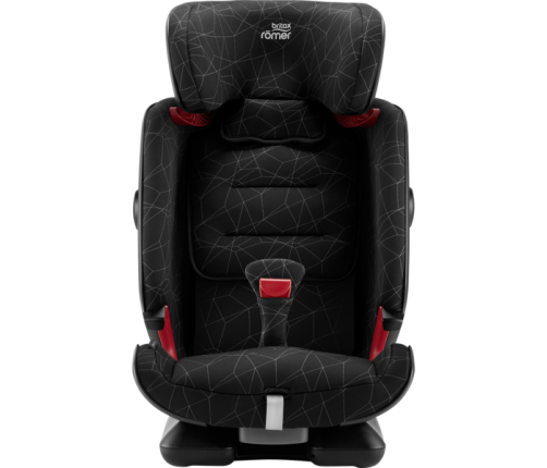 Britax Romer Advansafix IV R Crystal Black Bērnu Autokrēsls 9-36 kg