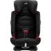 Britax Romer Advansafix IV R Crystal Black Bērnu Autokrēsls 9-36 kg